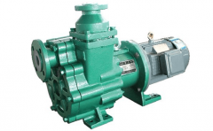 一文解密:氟塑料合金離心泵含義和原理!