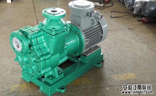 自吸式磁力驅動泵