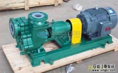 問:氟塑料自吸泵原理是什么?有哪些種類?