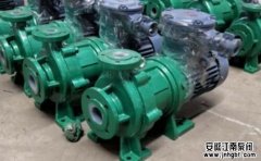 化工耐腐蝕泵防漏靠它們?真相來(lái)了
