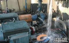 問(wèn)：離心水泵為何會(huì)爆炸?