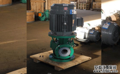 立式管道排污泵的選購、安裝和使用注意事項