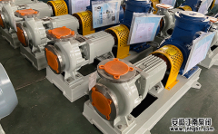 輸送堿液用什么泵?材質(zhì)有區(qū)分嗎?