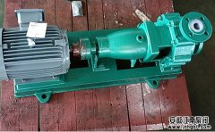 氟塑料襯里離心泵拆裝注意事項(xiàng)