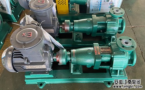 離心泵拆裝注意事項(xiàng)