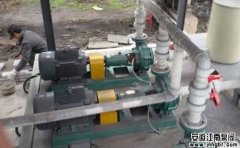 砂漿泵的維護保養(yǎng)，你知道多少?